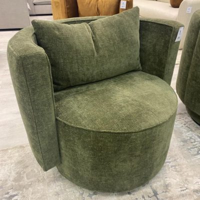 Sillón Giratorio Gante