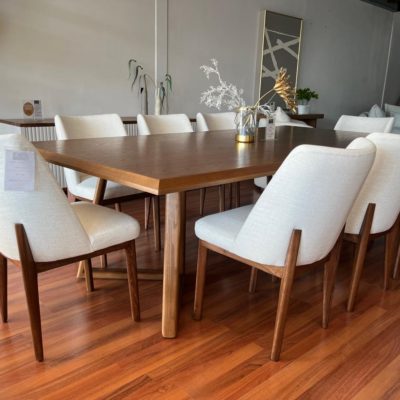 Comedor Torino con 8 sillas
