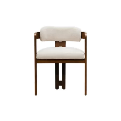 Silla Contempo rosa morada