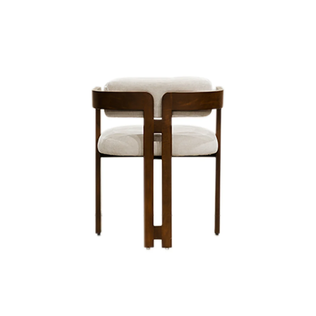 Silla Contempo rosa morada - Imagen 2