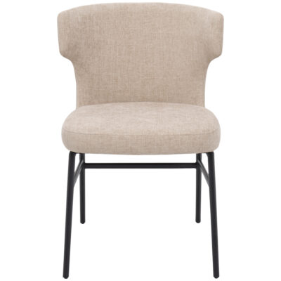 Silla Fez color taupé