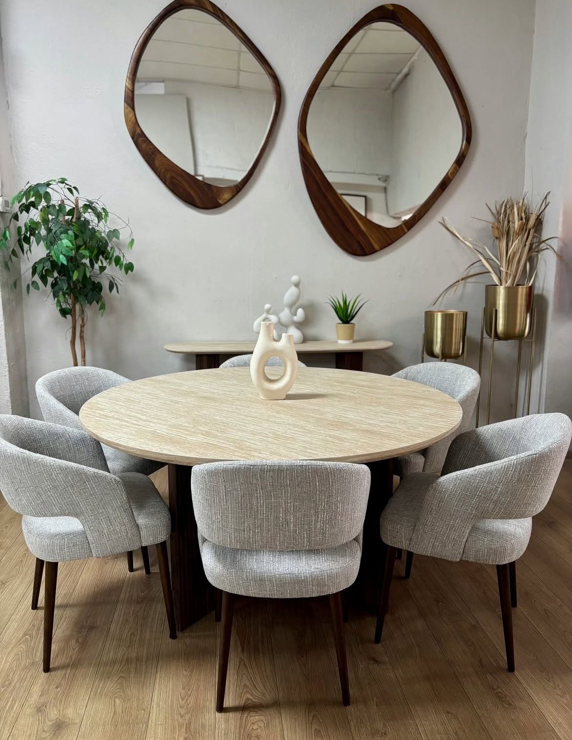 Silla Trento pata madera - Imagen 2